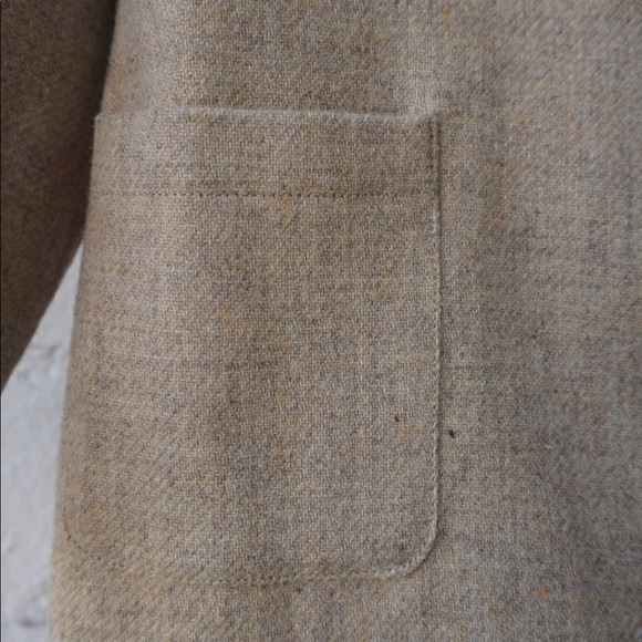 Fin & Vince kids Merina Wool Blazer jacket, size 6/7y. - Picture 3 of 4